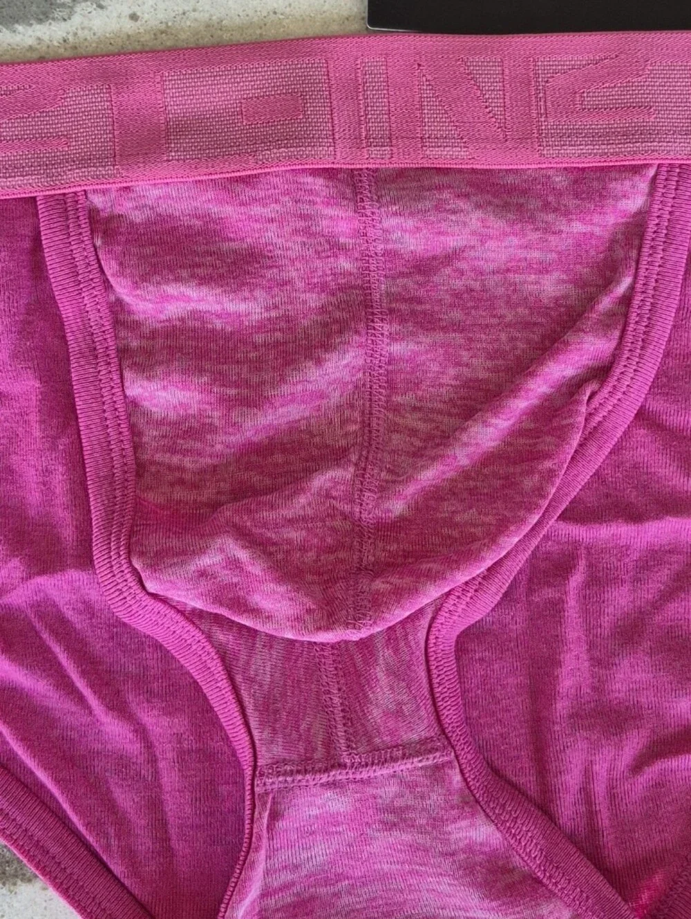 C-IN2 Men's Hand Me Down Dash Brief Underwear New Size XL